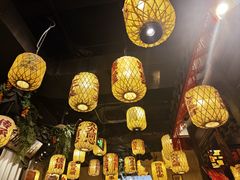 大堂-南京大牌档(中关村领展广场店)