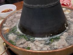 -清真·马家火锅美食城(镇江北路店)
