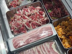 -英雄故事地摊烤肉(马驹桥店)