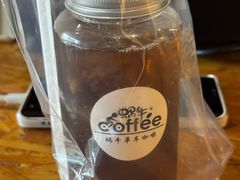 -蜗牛单车咖啡(银座购物广场东城店)