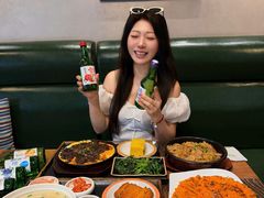 -本粥&拌饭cafe(欧亚新生活店)