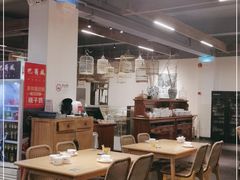 大堂-巴蜀风·地道川菜(总店)