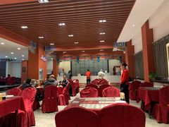 大堂-老边饺子馆(中街店)
