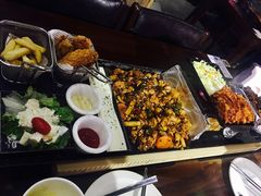 -火炉火自助餐(枫蓝国际店)