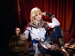 -米游妙妙屋cosplay换装自拍摄影体验馆