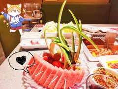 -海底捞火锅(津南永旺店生日主题店)