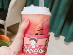 -LELECHA乐乐茶(新街口大洋店)