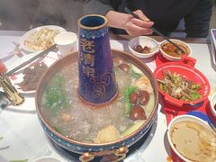 -董记老清泉·鲜切涮羊肉(窑岭店)