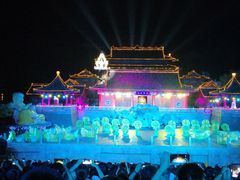 -威海华夏城景区