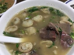 -老爆肚满五香烧牛羊肉