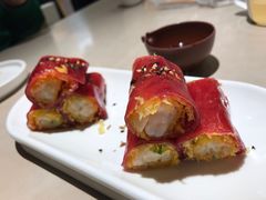 脆脆鲜虾红米肠-蔡澜点心·粤菜(丽泽天街店)