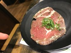 -七輪焼肉 安安(日本橋店)