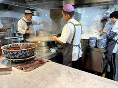 -清真磨沟沿老字号牛肉面(总店)