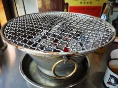 -永安里地摊烤肉(首创店)