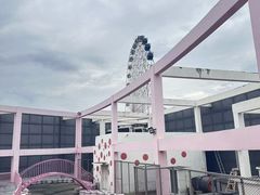 -琴岛之星摩天轮