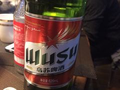 -阿凡提餐厅(簋街店)