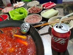 麻辣牛肉-星鸿社重庆老火锅