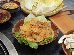 -阿山卓·野生菌火锅·纳西火塘烤肉