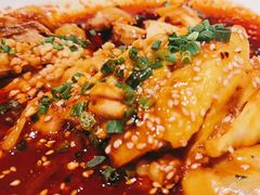 -羊门客在·烤盐池滩羊·川菜