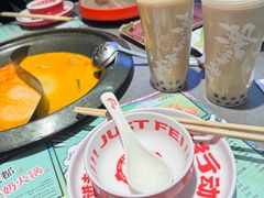 -生活如沸·顺德水牛奶火锅(大学路店)