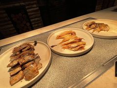 -顺德美的万豪酒店·自助餐·贡厨