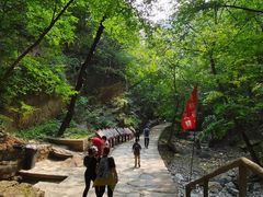 -北京上方山国家森林公园