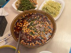 -大口巴肥肠血旺(长春西路店)