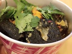 -自黑豆夫·臭豆腐夹馍(四海唐人街店)