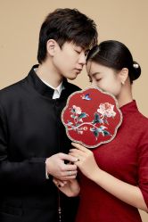 -卡恩婚纱摄影(桥梓口店)
