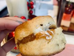 桂花松饼-杭州久泰饭店·摩卡花园