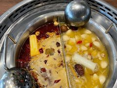 -快乐小羊火锅(河西王府井店)
