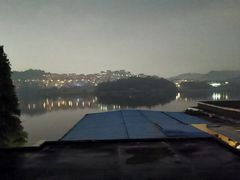 -白云湖畔酒店-湖畔餐厅