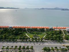 -舟山希尔顿酒店