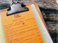 -RAC BAR(安福路店)