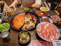 -萍姐火锅·公路夜市(南京新街口店)