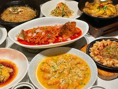 -绿杨春·淮扬宴(庐山路店)