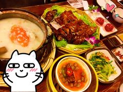 -火齐潮汕砂锅粥(五道口店)