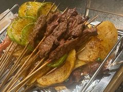-微醺烤牛·炭火烧烤·精酿啤酒(东郊记忆店)