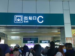 -哈尔滨西站(地铁站)