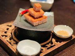 -广州柏悦酒店·悦景轩·粤菜餐厅