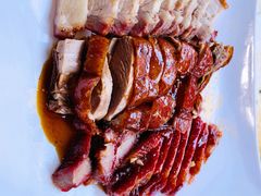 烧味拼盘-老字号蛇口德记烧腊饭店·海鲜加工