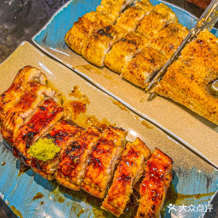 广州探店｜番禺现切鲜活烤鳗鱼专门店也太正宗了吧