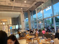 -SAANCI山池咖啡(海上世界文化艺术中心店)