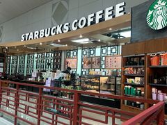 -星巴克(福州长乐机场分店)