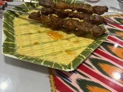 -清真·玛丽亚新疆菜主题餐厅(浙江中路店)