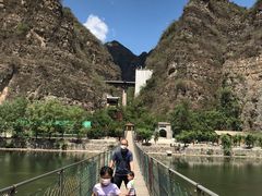 -十渡东湖港风景区