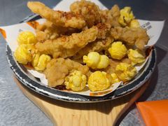 -探鱼·鲜青椒爽麻烤鱼(天一广场店)