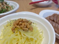 松子土豆丝-喜家德虾仁水饺(东方宝泰店)