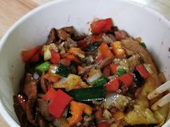 -周记热干面豆皮大王(桃花东街店)