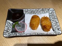 炸生蚝-虹料理·日料放题(悠方店)